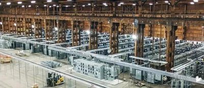 Mining Farm