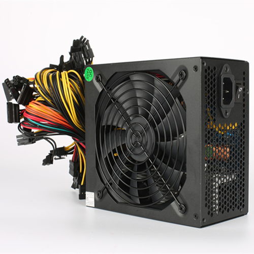 High-performance Bitcoin mining rigs operating in hosted facilities