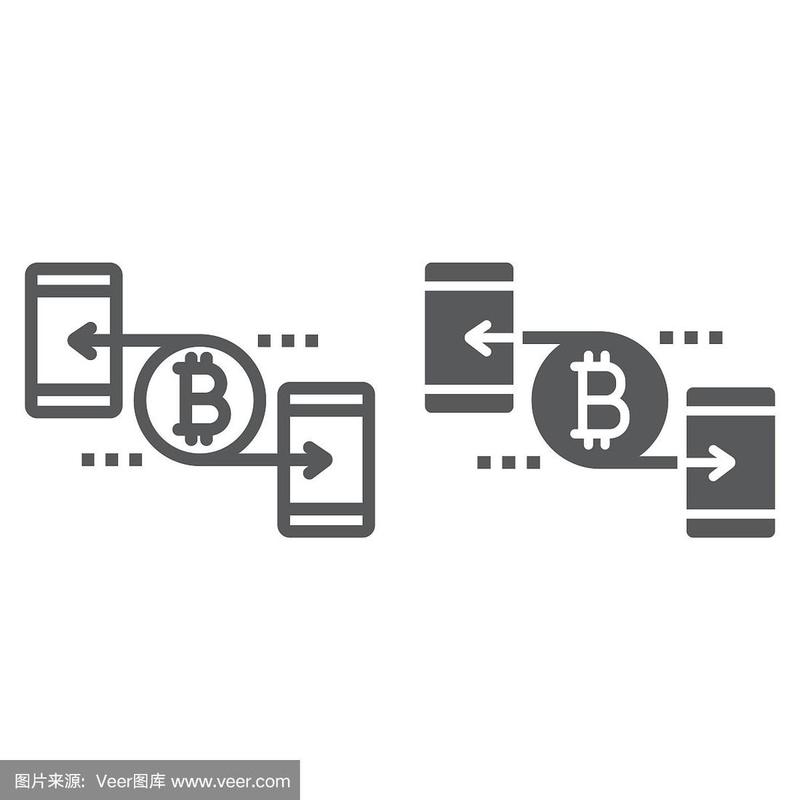 A high-performance Bitcoin mining rig in action, showcasing the power needed for BTC extraction