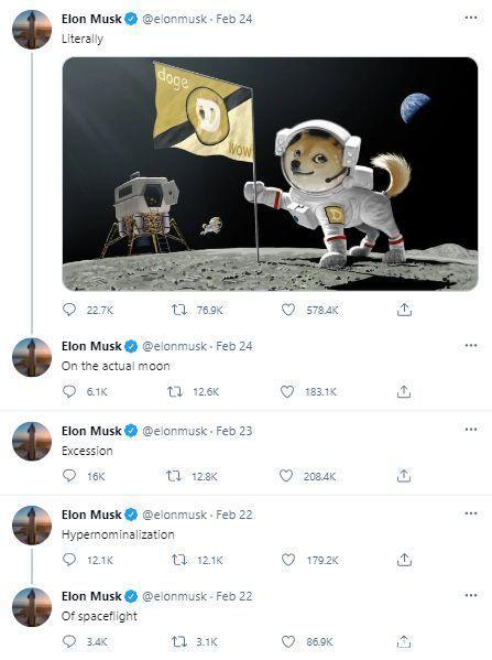 Dogecoin mining strategy